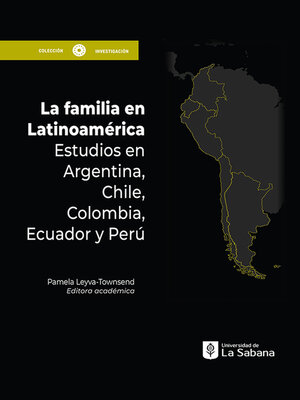 cover image of La Familia en Latinoamérica